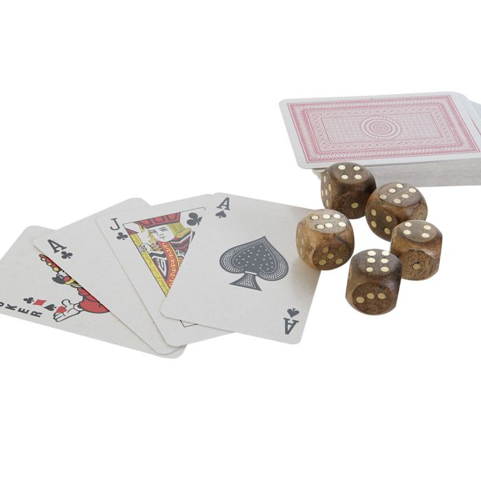 Set de Póquer Home ESPRIT 1