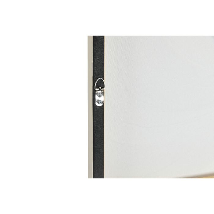 Cuadro Home ESPRIT Abstracto Moderno 90 x 3,7 x 120 cm (2 Unidades) 4