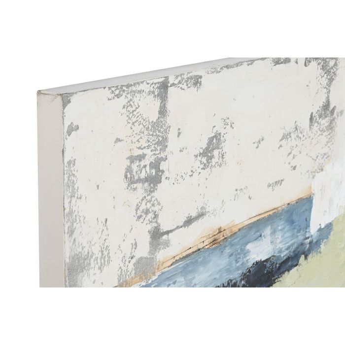 Cuadro Home ESPRIT Abstracto Moderno 120 x 3,8 x 150 cm (2 Unidades) 6