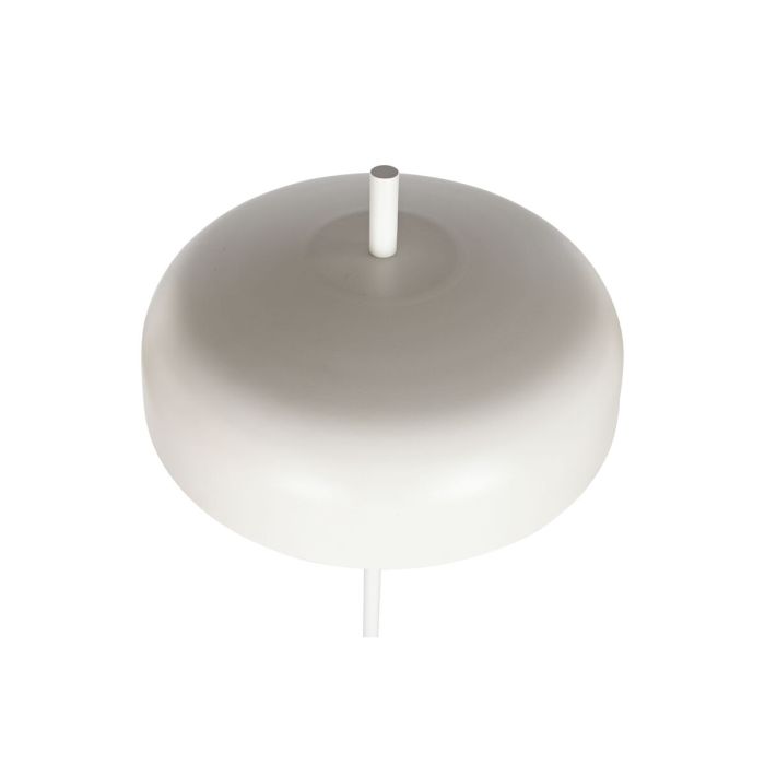Lámpara de Pie Home ESPRIT Blanco Metal 50 W 220 V 30 x 30 x 150 cm 2