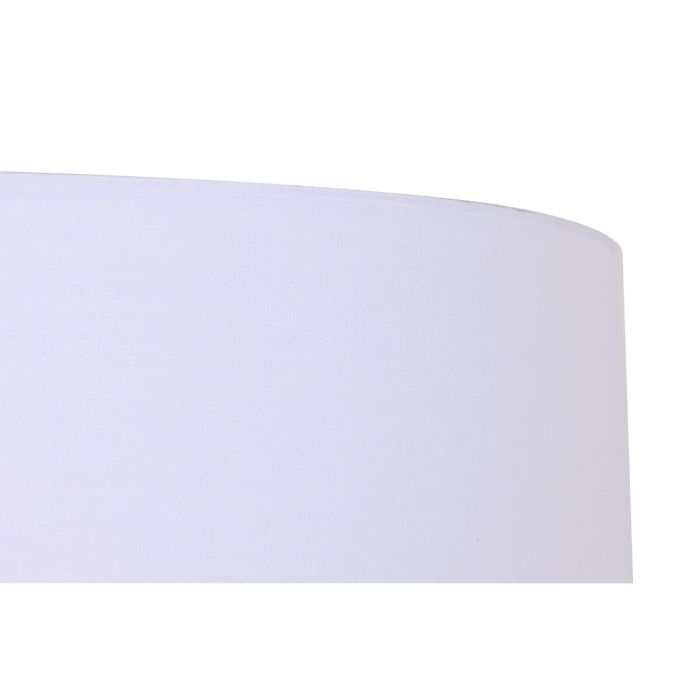 Lámpara de Techo Home ESPRIT Blanco Hierro 40 x 40 x 50 cm 3