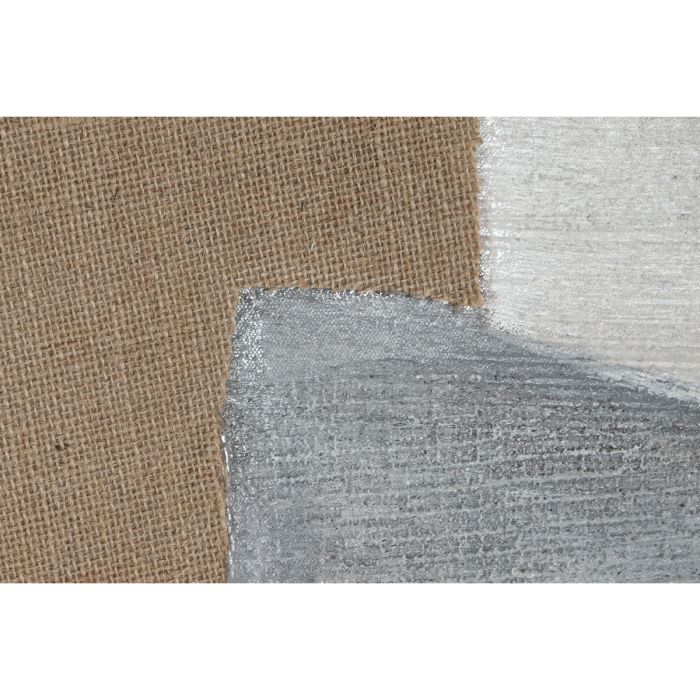 Cuadro 3D Home ESPRIT Abstracto Moderno 103 x 4,5 x 143 cm 2 Cuadro 3D Home ESPRIT Abstracto Moderno 103 x 4,5 x 143 cm 2