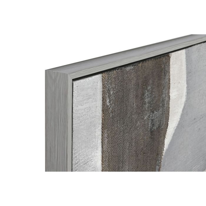 Cuadro 3D Home ESPRIT Abstracto Moderno 103 x 4,5 x 143 cm 3 Cuadro 3D Home ESPRIT Abstracto Moderno 103 x 4,5 x 143 cm 3