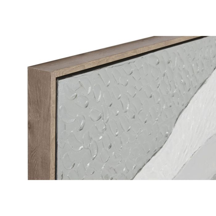 Cuadro Home ESPRIT Abstracto Urbano 83 x 4,5 x 123 cm (2 Unidades) 5