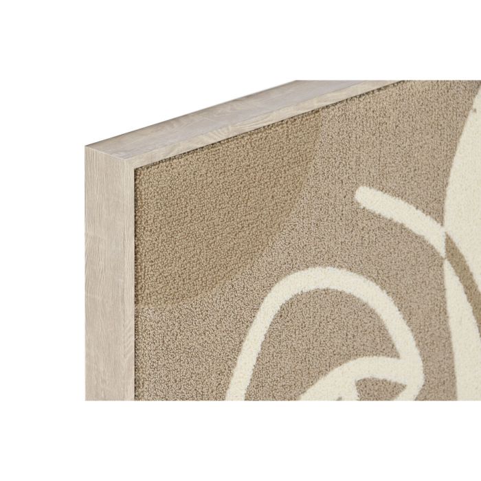 Cuadro Home ESPRIT Abstracto 53 x 4,3 x 73 cm (2 Unidades) 3