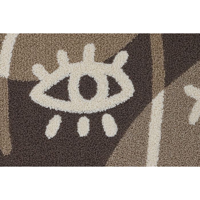 Cuadro Home ESPRIT Abstracto 53 x 4,3 x 73 cm (2 Unidades) 2