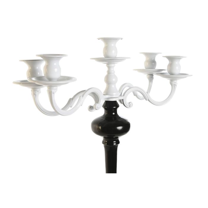 Candelabro Home ESPRIT Bicolor Metal Moderno 45 x 45 x 51 cm 2