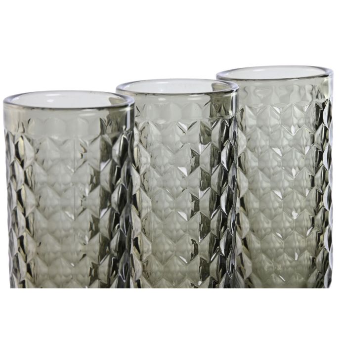 Set de Copas Home ESPRIT Cristal 150 ml (6 Unidades) 3