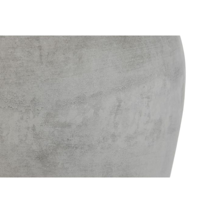 Lámpara de mesa Home ESPRIT Blanco Cemento 50 W 220 V 31 x 31 x 50 cm 3