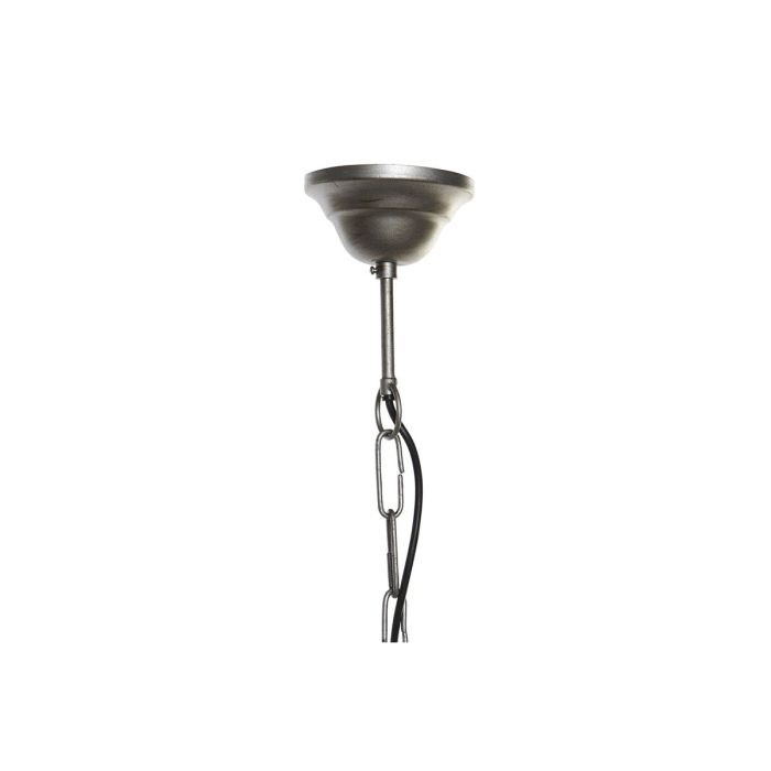Lámpara de Techo Home ESPRIT Metal Madera de mango 25 W 29 x 29 x 28 cm 1