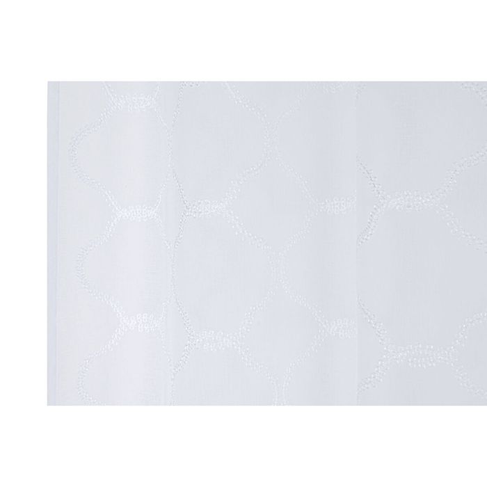 Cortinas Home ESPRIT Blanco 140 x 260 x 260 cm 2