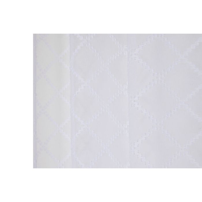 Cortinas Home ESPRIT Blanco 140 x 260 x 260 cm 2