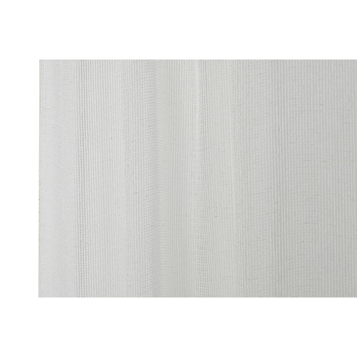 Cortinas Home ESPRIT Blanco 140 x 260 x 260 cm 2