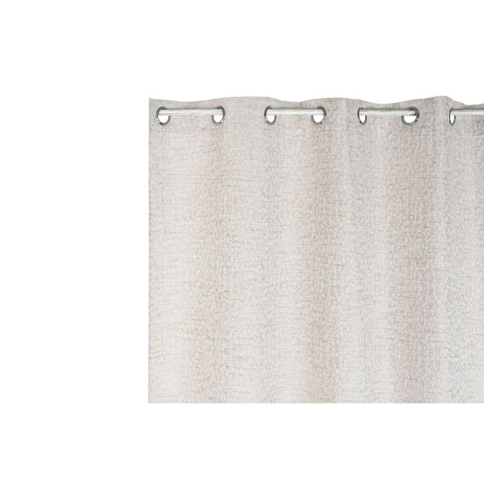 Cortina Home ESPRIT Beige Poliéster 140 x 260 x 260 cm 2