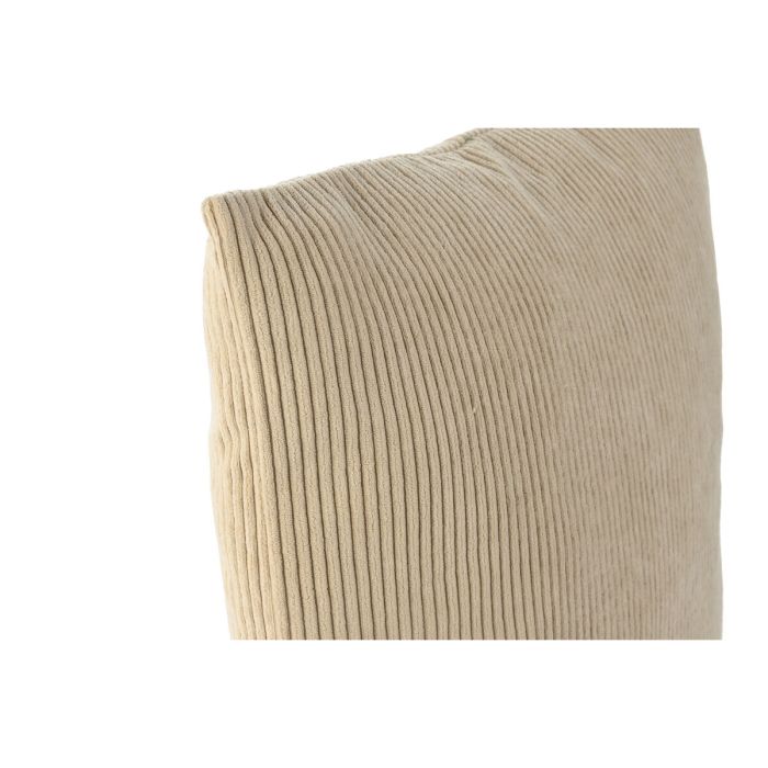 Cojín Home ESPRIT Beige 45 x 15 x 45 cm 2