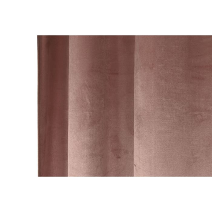 Cortina Home ESPRIT Rosa claro 140 x 260 x 260 cm 2