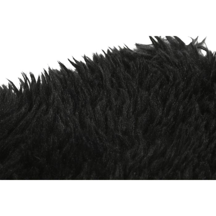 Manta Home ESPRIT Negro 130 x 170 cm 1