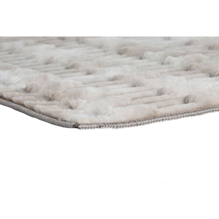 Alfombra Home ESPRIT Beige 175 x 100 x 3 cm 3