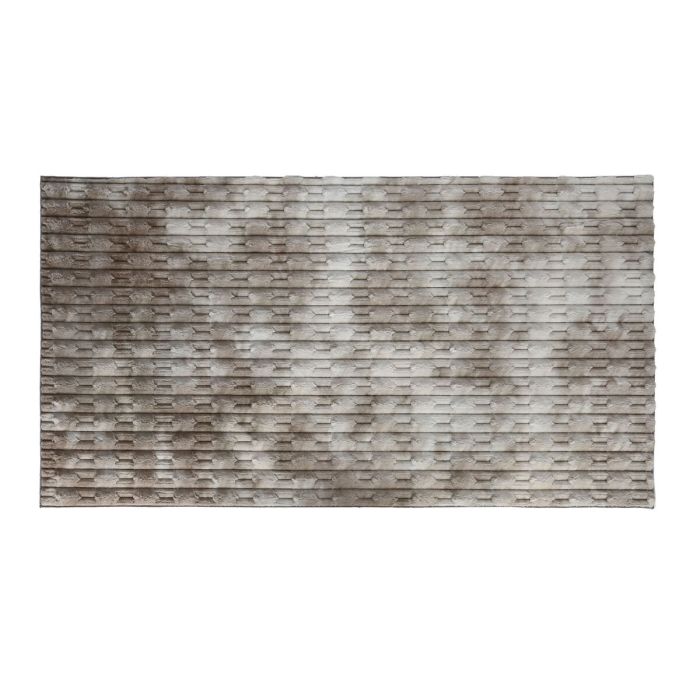 Alfombra Home ESPRIT Beige 175 x 100 x 3 cm