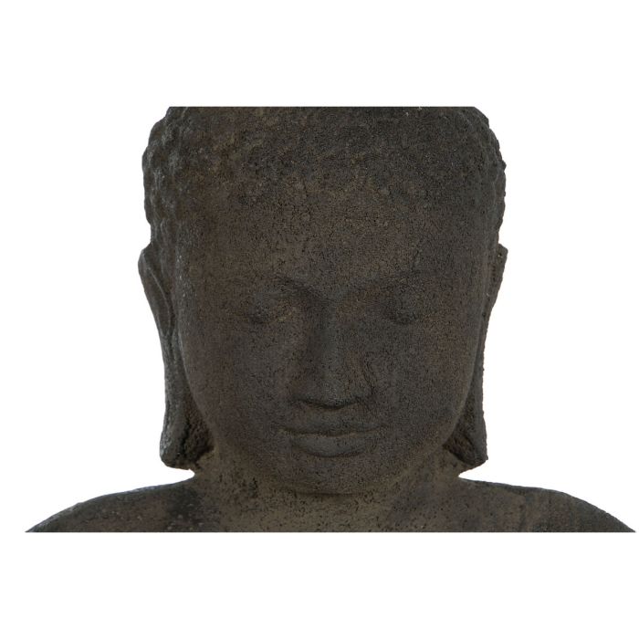 Figura Decorativa Home ESPRIT Buda 36 x 30 x 120 cm 1