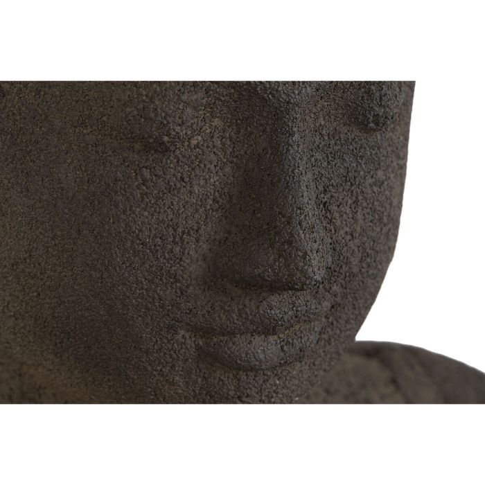 Figura Decorativa Home ESPRIT Buda 36 x 30 x 120 cm 3