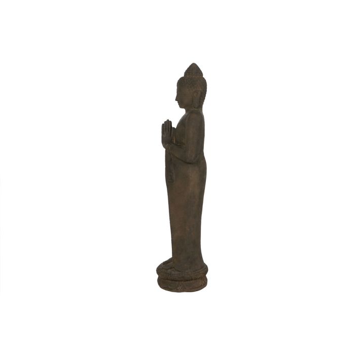 Figura Decorativa Home ESPRIT Buda 36 x 30 x 120 cm 6