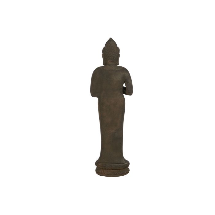 Figura Decorativa Home ESPRIT Buda 36 x 30 x 120 cm 7