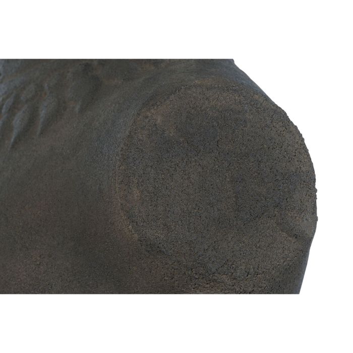 Figura Decorativa Home ESPRIT Gris oscuro 40 x 35 x 130 cm 3