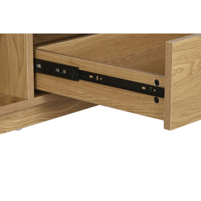 Mueble de TV Home ESPRIT Natural Roble Madera MDF 180 x 40 x 42 cm 4