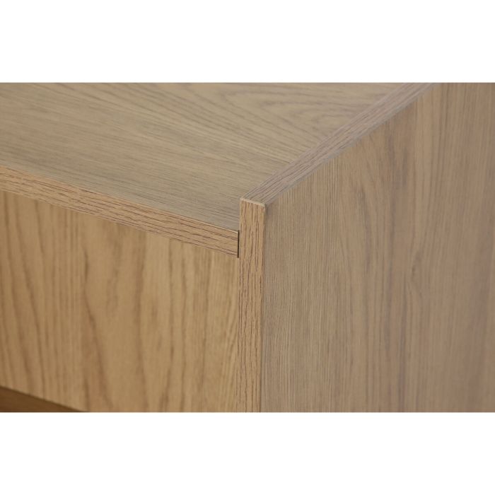 Mesa de Centro Home ESPRIT madera de roble Madera MDF 120 x 60 x 35 cm 5