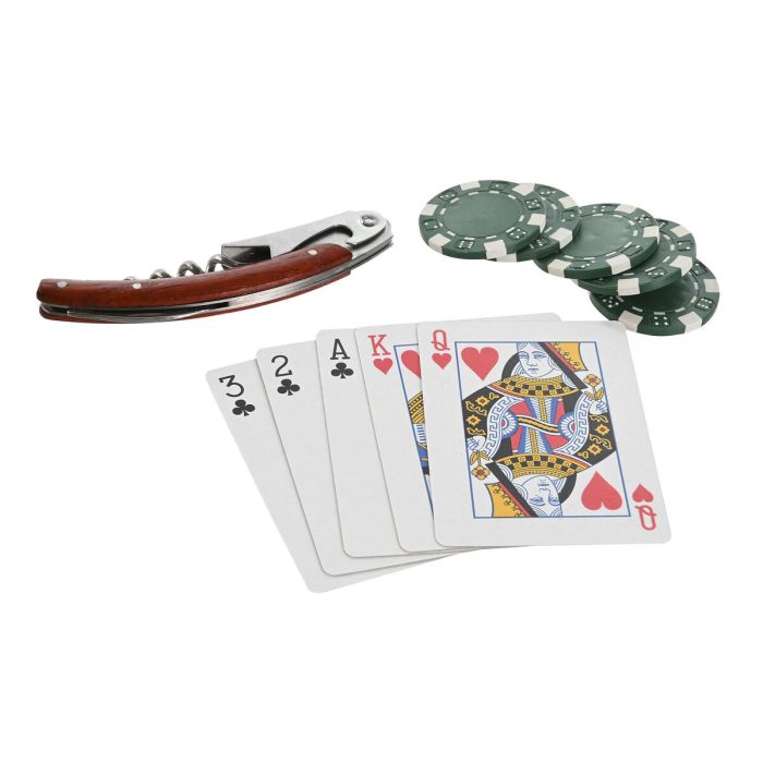 Set de Póquer Home ESPRIT 3