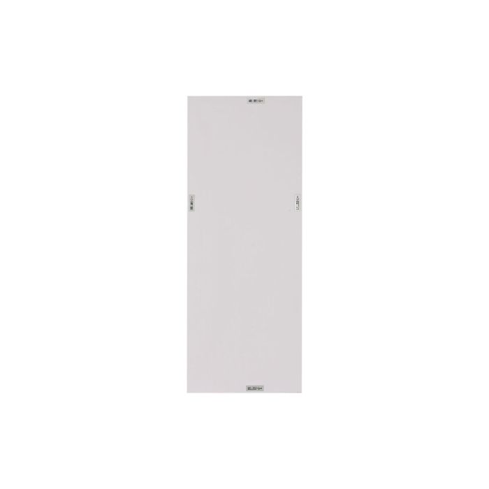 Espejo de pared Home ESPRIT Blanco Marrón Beige Gris Cristal Poliestireno 36 x 2 x 95,5 cm (4 Unidades) 2