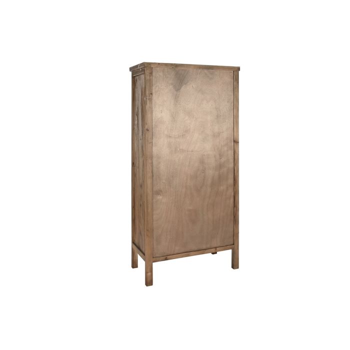 Armario Home ESPRIT Natural 80 x 40 x 176 cm 4