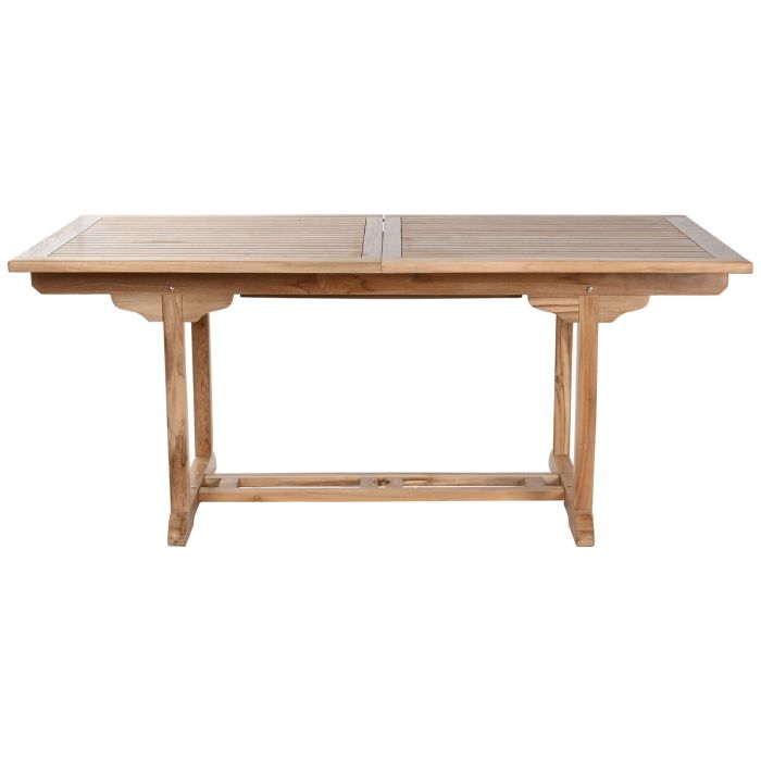 Conjunto de Mesa con Sillas Home ESPRIT 180 x 100 x 75 cm 15
