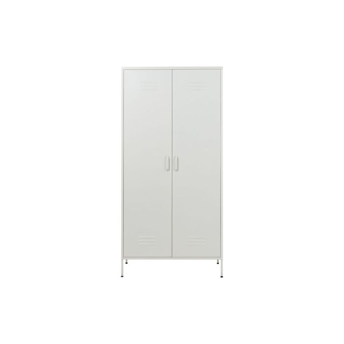 Armario Home ESPRIT Blanco 85 x 50 x 180 cm 10