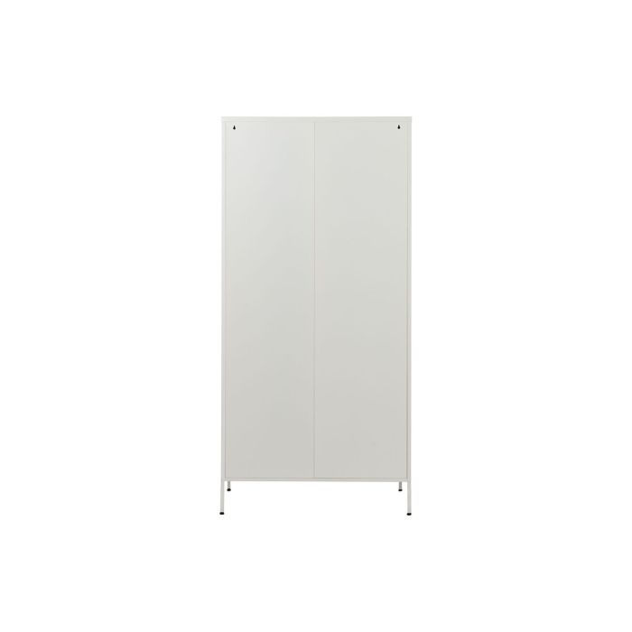 Armario Home ESPRIT Blanco 85 x 50 x 180 cm 9