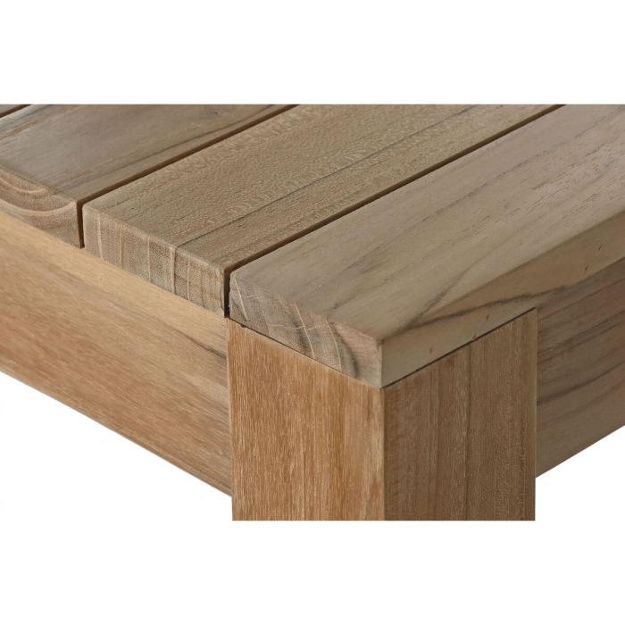 Mesa de Comedor Home ESPRIT Teca 180 x 90 x 75 cm 3 Mesa de Comedor Home ESPRIT Teca 180 x 90 x 75 cm 3