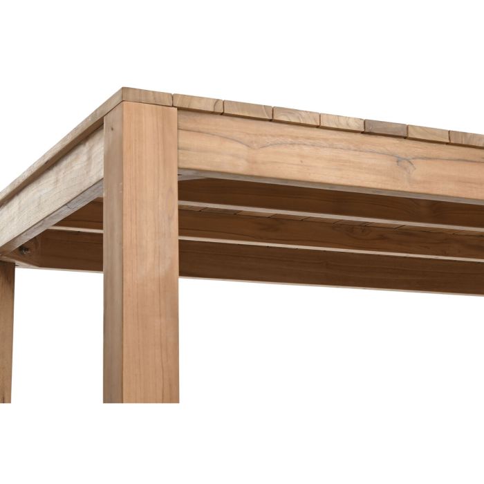 Mesa de Comedor Home ESPRIT Teca 180 x 90 x 75 cm 2 Mesa de Comedor Home ESPRIT Teca 180 x 90 x 75 cm 2