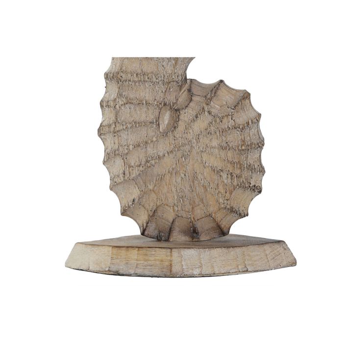 Figura Decorativa Home ESPRIT Blanco Natural Decapé 21 x 13 x 80 cm 3