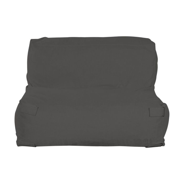 Sillón de jardín Home ESPRIT Gris 90 x 87 x 65 cm 5