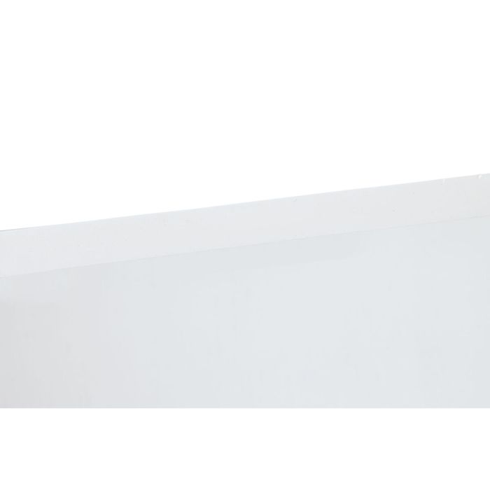 Estantería Home ESPRIT Blanco Madera 97 x 34 x 180 cm 5