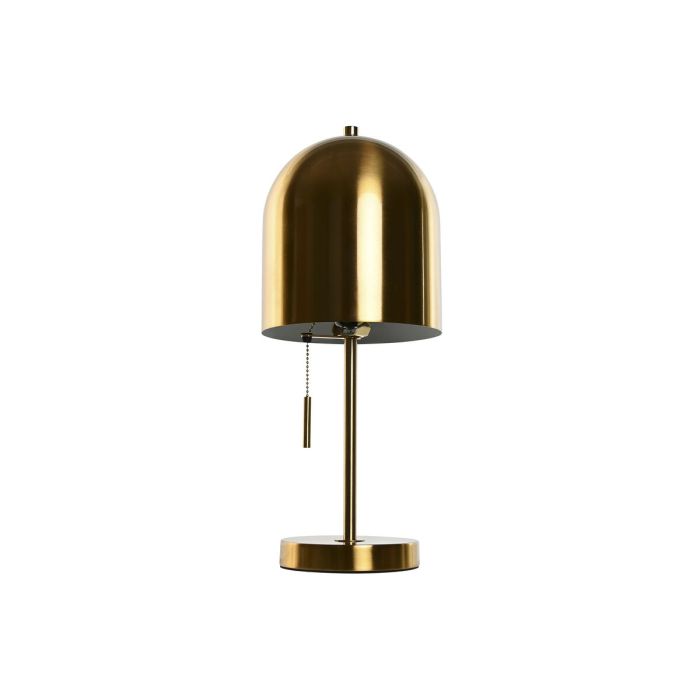 Lámpara de mesa Home ESPRIT Dorado Metal 50 W 220 V 18 x 18 x 44 cm 1