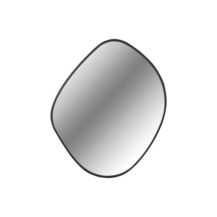 Espejo de pared Home ESPRIT Blanco Metal Espejo Moderno 56 x 2,5 x 69,5 cm 4