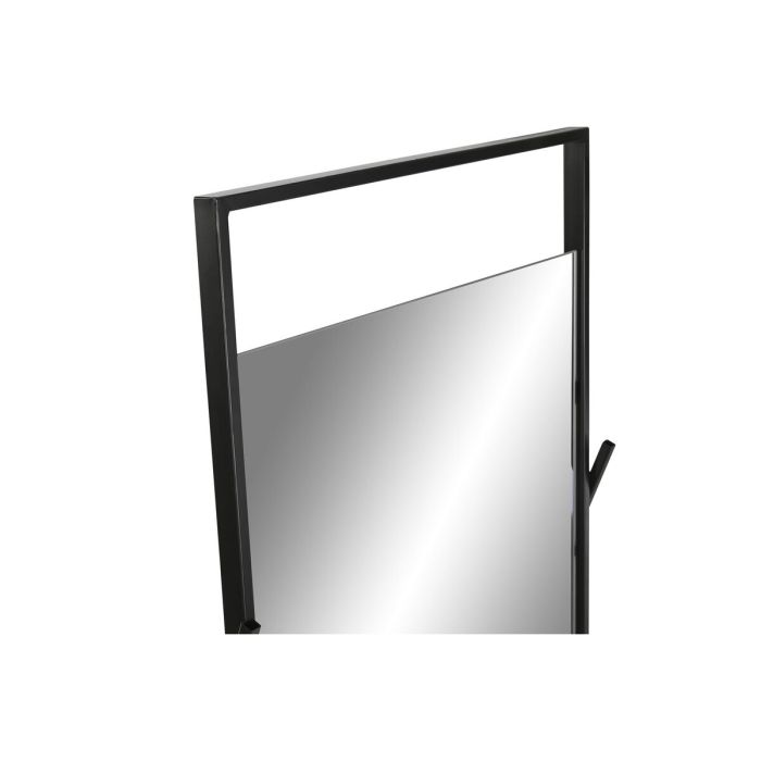Espejo Vestidor Home ESPRIT Negro 44,4 x 40 x 162 cm 3