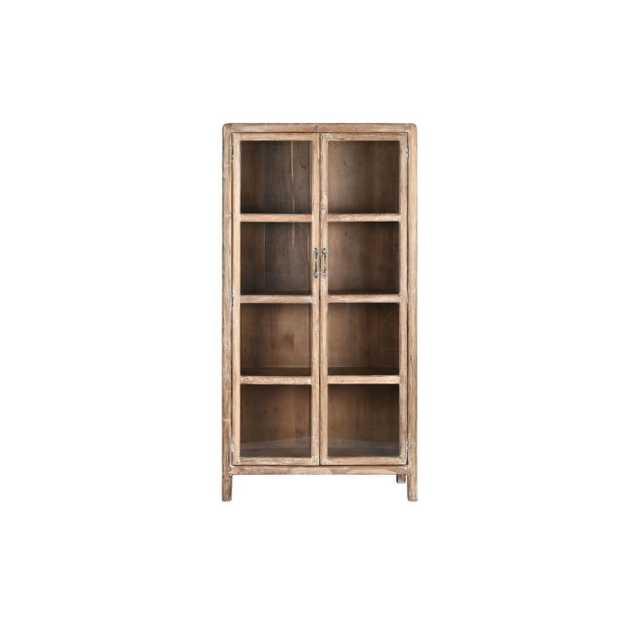 Armario Home ESPRIT Natural 90 x 38 x 180 cm 4