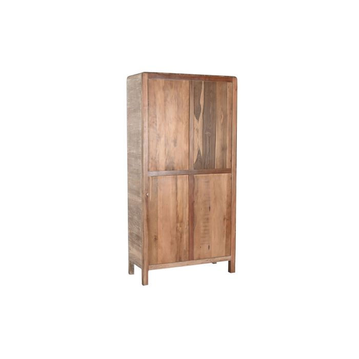 Armario Home ESPRIT Natural 90 x 38 x 180 cm 1