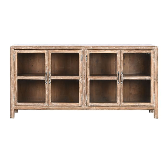 Aparador Home ESPRIT Natural 170 x 38 x 85 cm 5