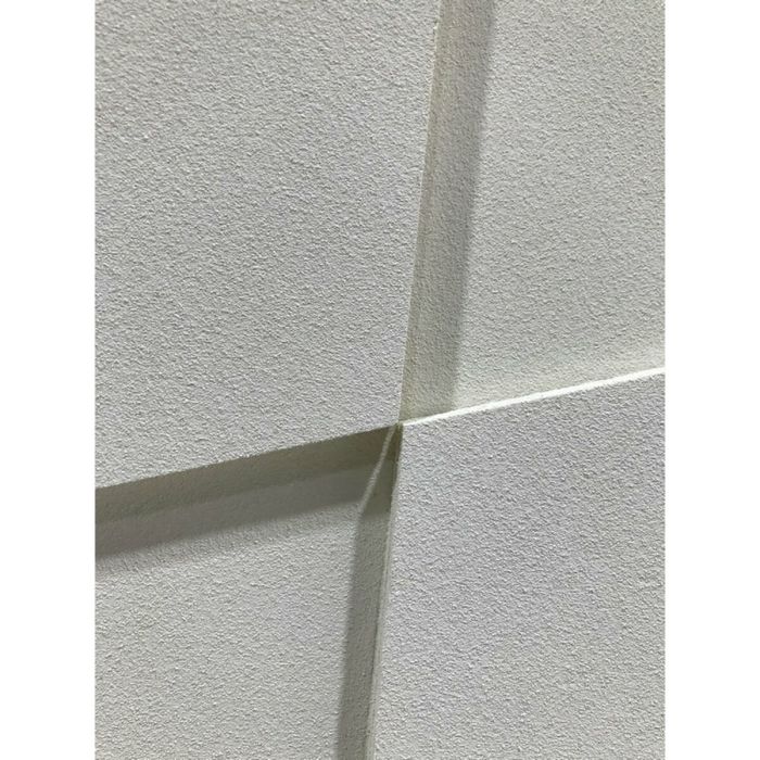 Cuadro Home ESPRIT Abstracto Escandinavo 55 x 4 x 75 cm (2 Unidades) 1