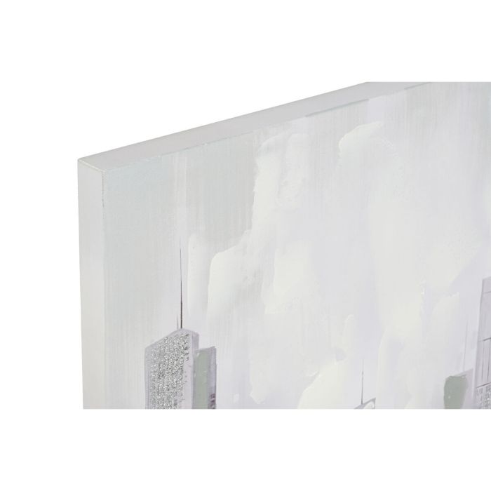 Cuadro Home ESPRIT Nueva York Loft 100 x 3 x 70 cm (2 Unidades) 3