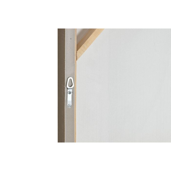 Cuadro Home ESPRIT Abstracto Urbano 82,3 x 4,5 x 102,3 cm (2 Unidades) 1